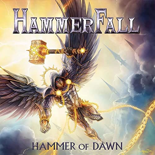 Hammerfall - Hammer Of Dawn - Japan CD