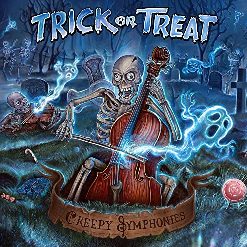 Trick Or Treat - Creepy Symphonies - Japan CD