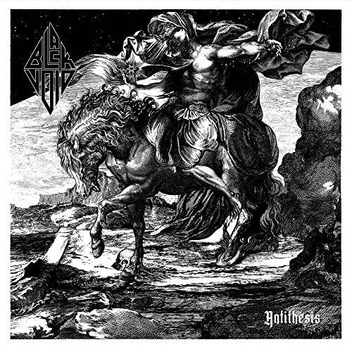 Black Void - Antitesis - Japan  CD