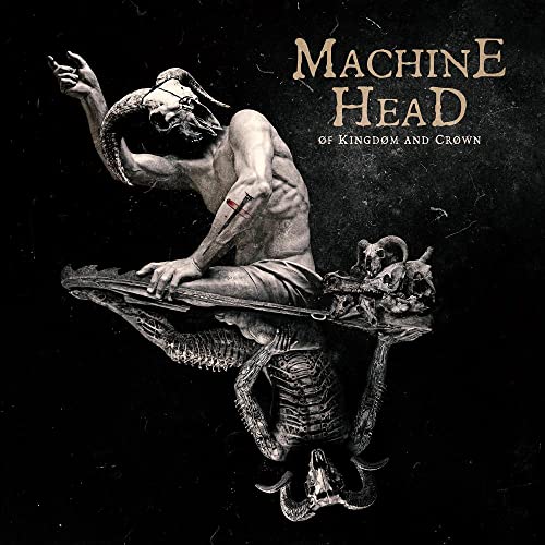 Machine Head - Of Kingdom and Crown - Japan CD Bonus Track