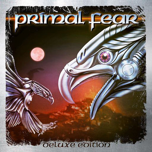 Primal Fear - Primal Fear - Japan  CD