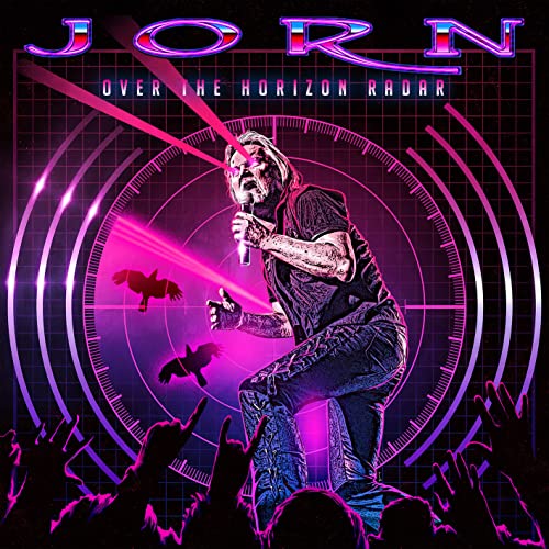 Jorn - Over The Horizon Radar Japan Bonus Track