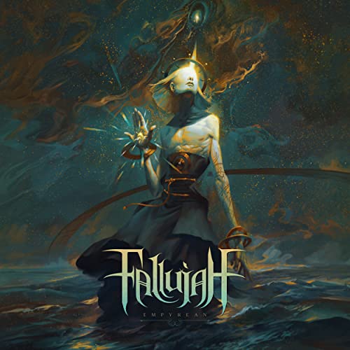 Fallujah - Empyrean - Japan CD