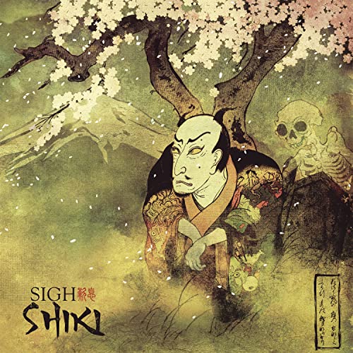 SIGH-Shiki Japan Bonus Track