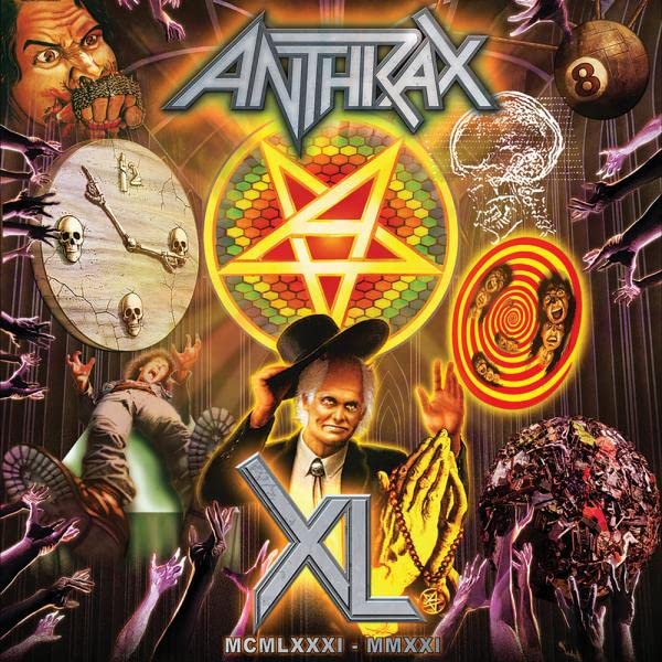 Anthrax - Xl [Dvd + 2Cd] - Japan DVD