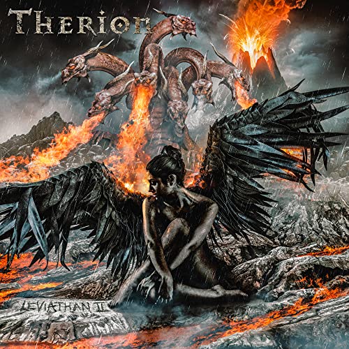 Therion - Leviathan Ii - Japan CD