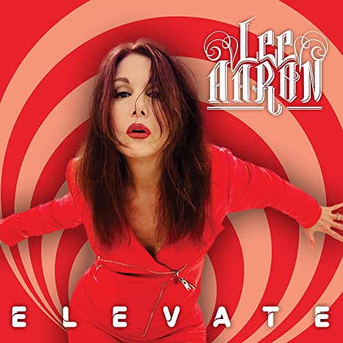 Lee Aaron - Elevate - Japan CD