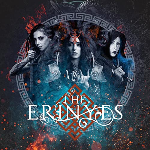 The Erinyes - The Erinyes - Japan CD Bonus Track