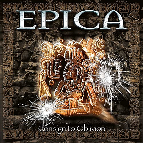 Epica - Consign To Oblivion - Japan CD