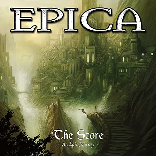 Epica - Score: An Epic Journey - Japan CD