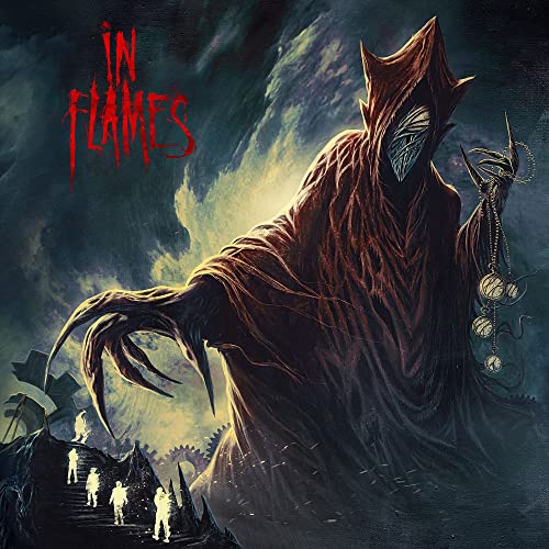 In Flames - Foregone - Japan CD