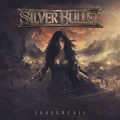 Silver Bullet - Shadowfall - Japan CD Bonus Track