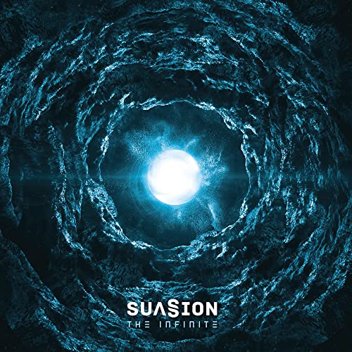 Suasion - The Infinite - Japan CD