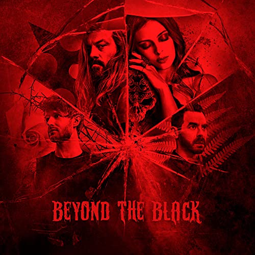 Beyond The Black - Beyond The Black - Japan CD Bonus Track