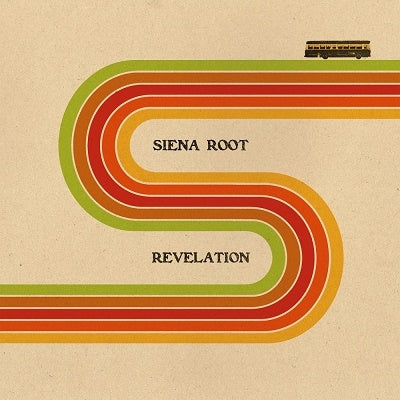 Siena Root - Revelation - Japan CD
