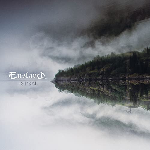 Enslaved - Heimdal [CD+Blu-ray] - Japan CD Bonus Track