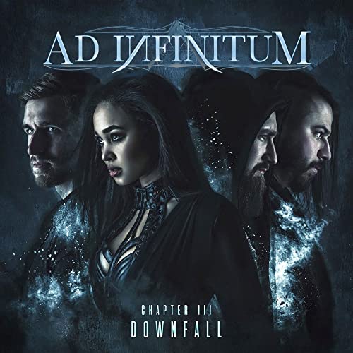 Ad Infinitum - Chapter Iii - Downfall - Japan CD
