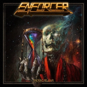 Enforcer - Nostalgia - Japan CD
