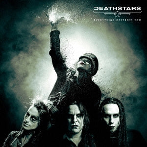 Deathstars - Everything Destroys You - Japan CD