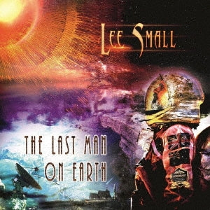 Lee Small - The Last Man On Earth - Japan CD