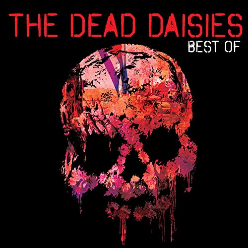 The Dead Daisies - Best Of - Japan CD Bonus Track