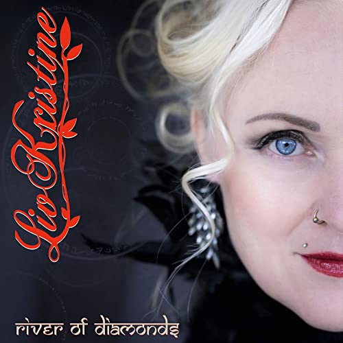 Liv Kristine - River of Diamonds - Japan CD
