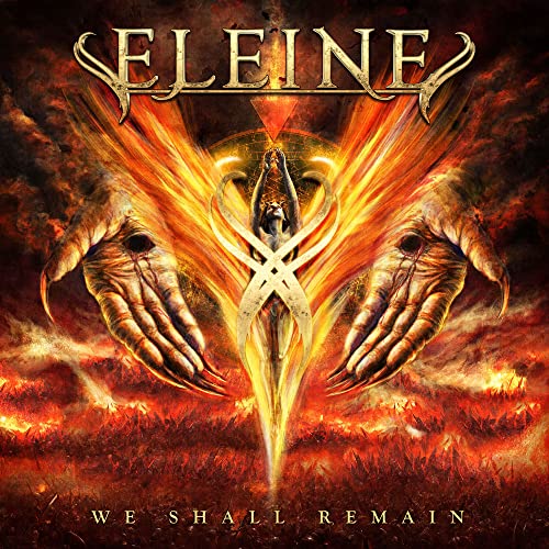 Eleine - We Shall Remain - Japan CD