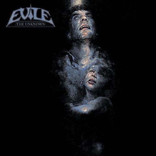 Evile - The Unknown - Japan CD