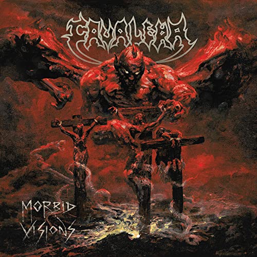 Cavalera - Morbid Visions - Japan CD Bonus Track