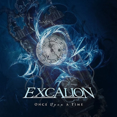 Excalion - Once Upon a Time - Japan CD