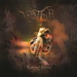 Mystfall - Celestial Vision - Japan CD