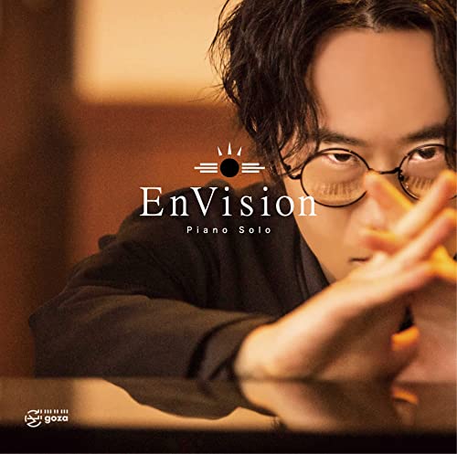 Goza - Envision - Japan  CD+DVD Limited Edition