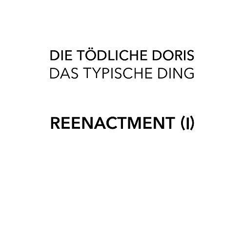 Die Todliche Doris - Das Typische Ding Reenactment (I) - Japan  Mini LP CD Limited Edition