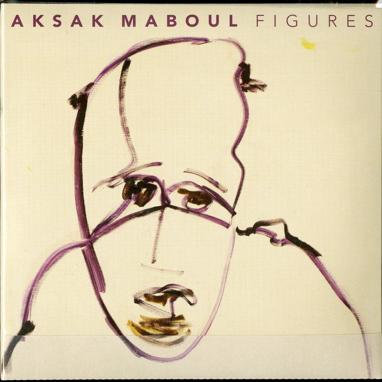 Aksak Maboul - Figures - Japan  2 Mini LP CD