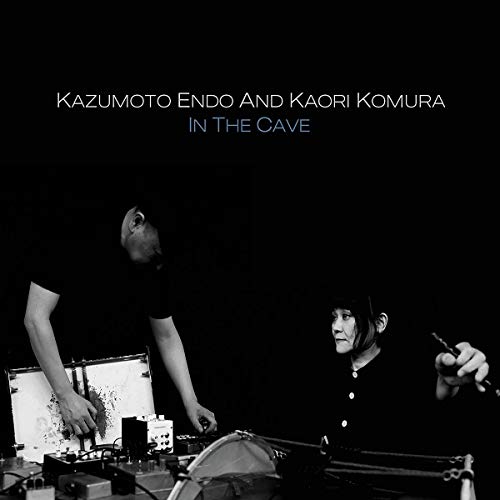 Kazumoto Endo And Kaori Komura - In The Cave - Japan CD