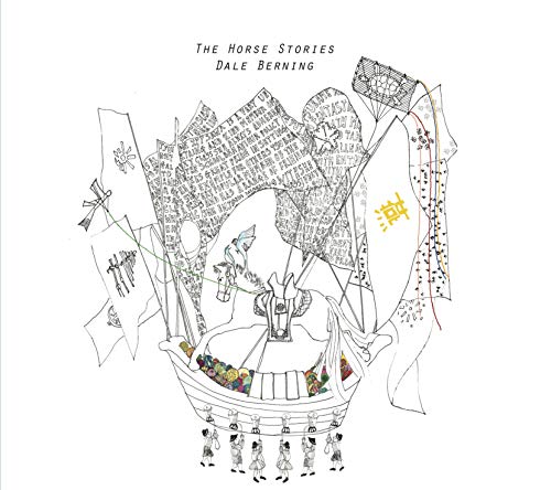 Dale Berning - The Horse Stories - Japan CD