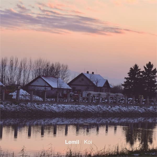 Lemil - Koi - Japan CD