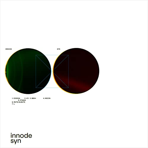 Innode - Syn - Japan  Mini LP CD