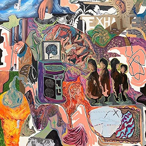 Buildings - Heaven Is A Long Exhale - Japan CD