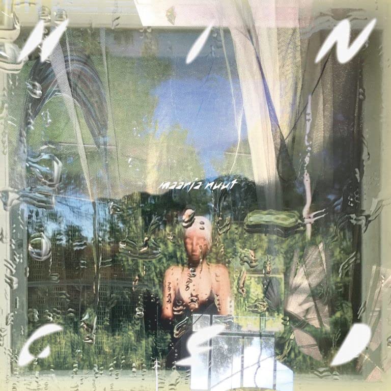 Maarja Nuut - Hinged - Japan  CD Bonus Track