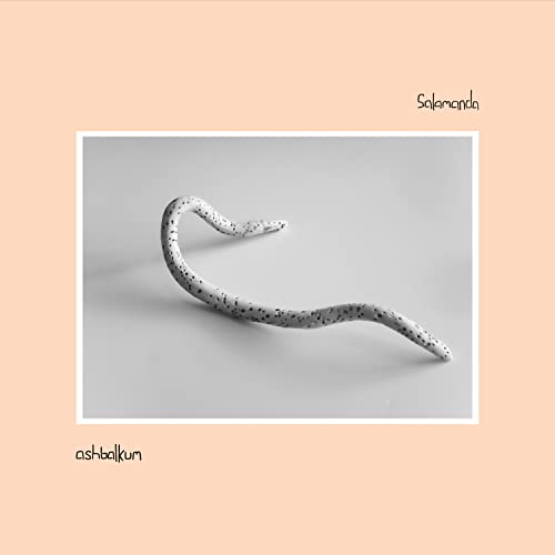Salamanda - ashbalkum [ARTPL-170] - Japan CD