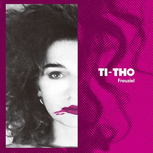 Ti-Tho - Freuziel [Cardboard Sleeve (Mini Lp)] - Japan Mini LP CDLtd/Ed