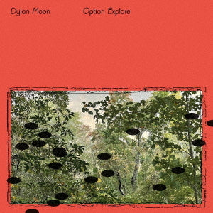 Dylan Moon - Option Explore - Japan  CD