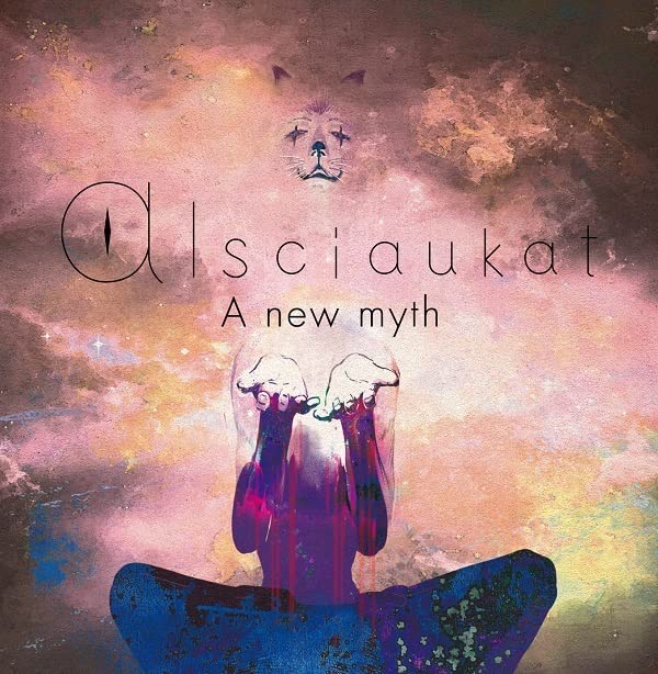 AlsciaukatA New MythJapan CD