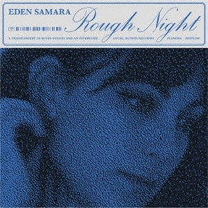 Eden Samara - Rough Night - Japan CD