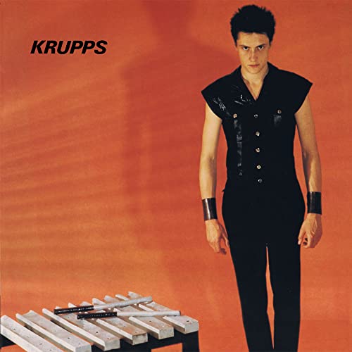 Die Krupps - Wahre Arbeit -Wahrer Lohn - Japan Mini LP CD single
