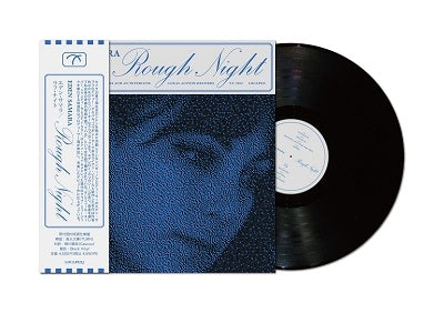 Eden Samara - Rough Night＜Black Vinyl＞ - Import LP Record