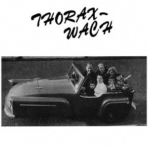 Thorax Wach - Kaum Erdacht -Schon Mode - Japan Mini LP CD
