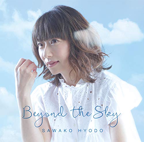 Hyodo Sawako - Beyond The Sky - Japan CD