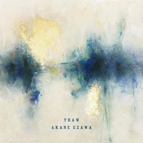 Akane Ezawa - Thaw - Japan CD